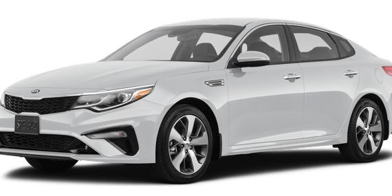 KIA OPTIMA 2020 5XXGT4L36LG422540 image