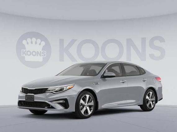 KIA OPTIMA 2020 5XXGT4L32LG426021 image