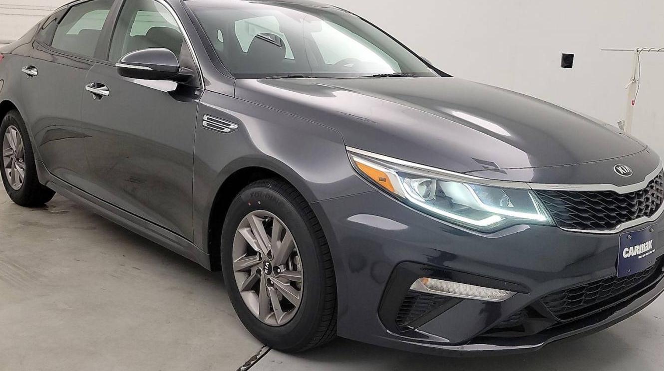 KIA OPTIMA 2020 5XXGT4L32LG391500 image