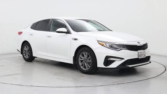 KIA OPTIMA 2020 5XXGT4L34LG395368 image