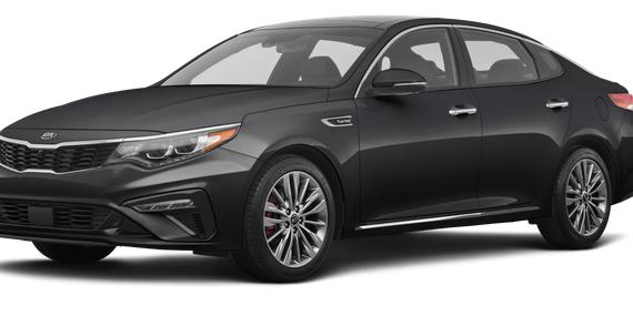 KIA OPTIMA 2020 5XXGT4L36LG447048 image