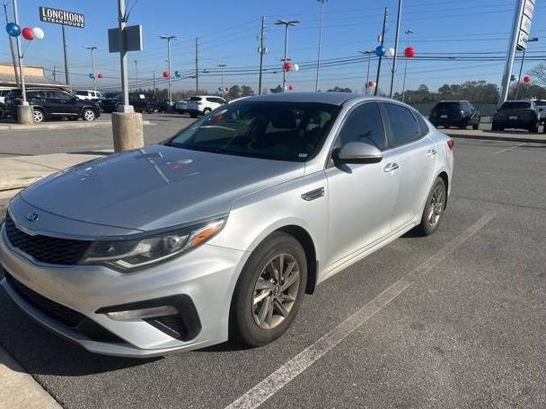 KIA OPTIMA 2020 5XXGT4L37LG446927 image