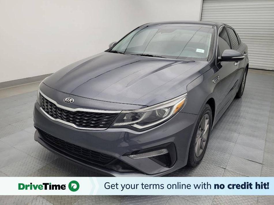 KIA OPTIMA 2020 5XXGT4L31LG414748 image