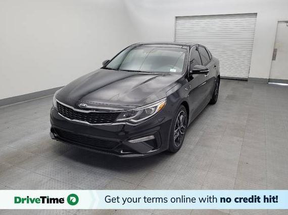 KIA OPTIMA 2020 5XXGT4L35LG451169 image