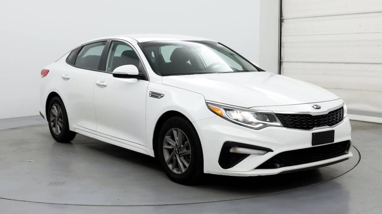 KIA OPTIMA 2020 5XXGT4L38LG393803 image