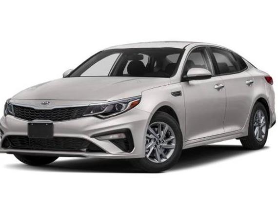 KIA OPTIMA 2020 5XXGT4L36LG383979 image
