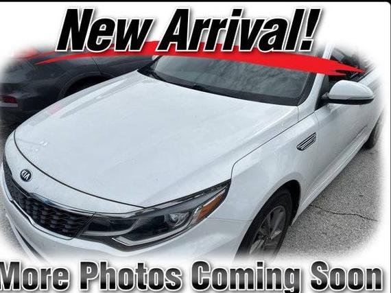 KIA OPTIMA 2020 5XXGT4L30LG431170 image