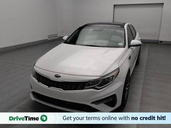 KIA OPTIMA 2020 5XXGT4L32LG420509 image