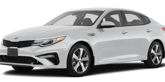 KIA OPTIMA 2020 5XXGT4L36LG396375 image