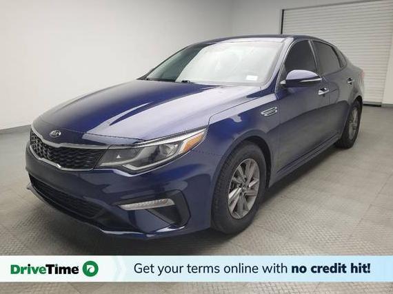 KIA OPTIMA 2020 5XXGT4L34LG387402 image