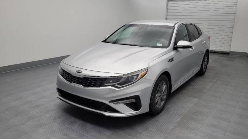 KIA OPTIMA 2020 5XXGT4L35LG446294 image