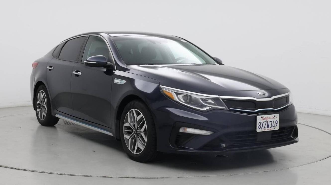 KIA OPTIMA 2020 KNAGU4LE5L5037275 image