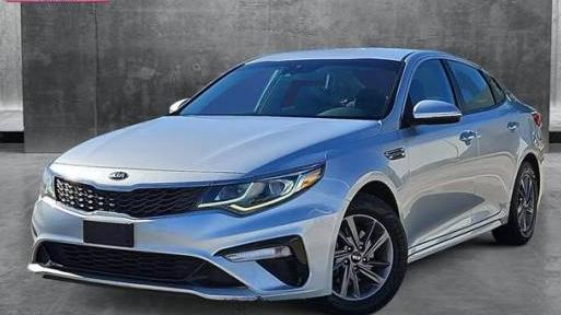 KIA OPTIMA 2020 5XXGT4L3XLG393124 image