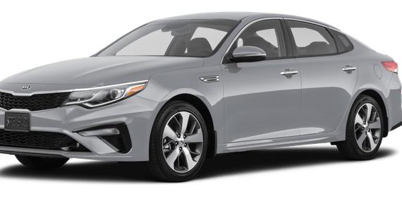 KIA OPTIMA 2020 5XXGT4L31LG438452 image