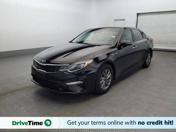 KIA OPTIMA 2020 5XXGT4L36LG394867 image