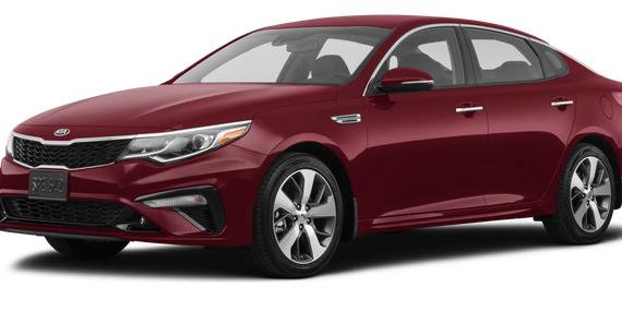 KIA OPTIMA 2020 5XXGT4L34LG409589 image