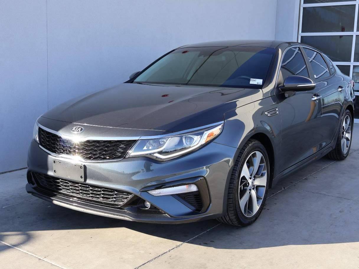 KIA OPTIMA 2020 5XXGT4L31LG395294 image