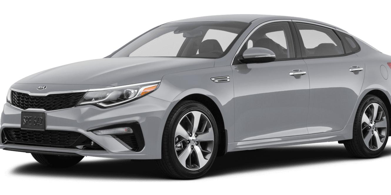 KIA OPTIMA 2020 5XXGT4L32LG380223 image