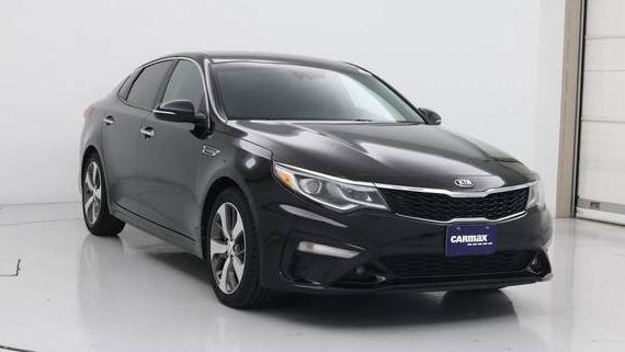 KIA OPTIMA 2020 5XXGT4L36LG450676 image