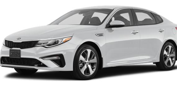 KIA OPTIMA 2020 5XXGT4L37LG396532 image