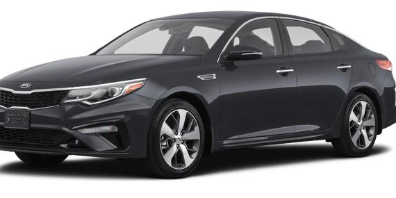 KIA OPTIMA 2020 5XXGT4L39LG440059 image