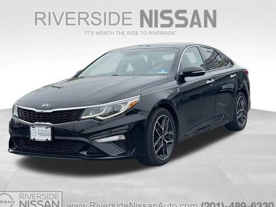 KIA OPTIMA 2020 5XXGT4L39LG441289 image