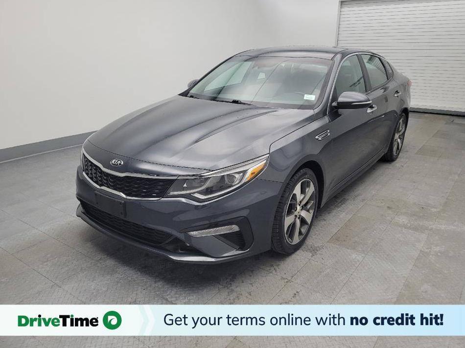 KIA OPTIMA 2020 5XXGT4L31LG394954 image