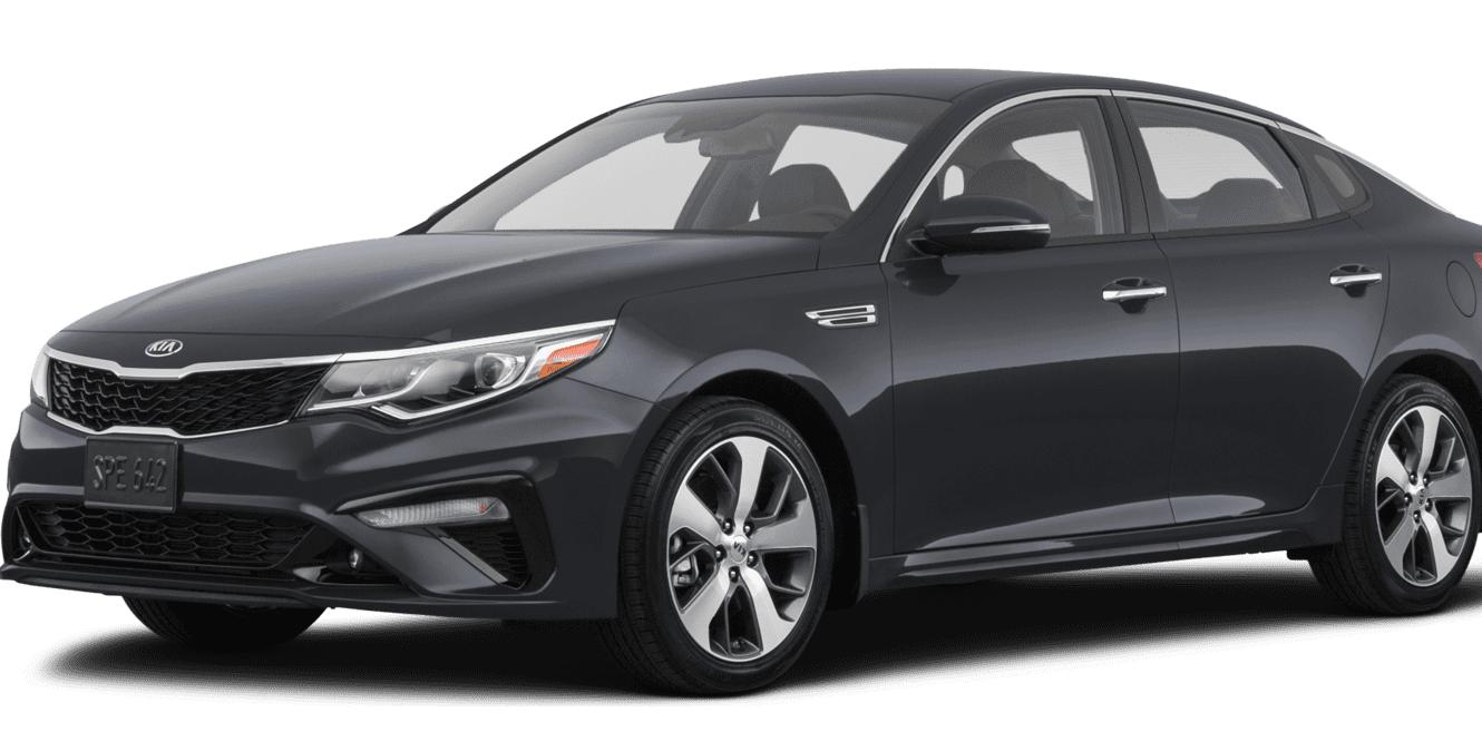 KIA OPTIMA 2020 5XXGT4L32LG387964 image