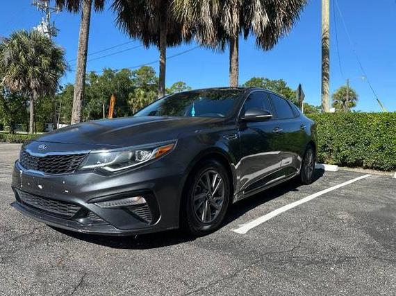 KIA OPTIMA 2020 5XXGT4L39LG429143 image