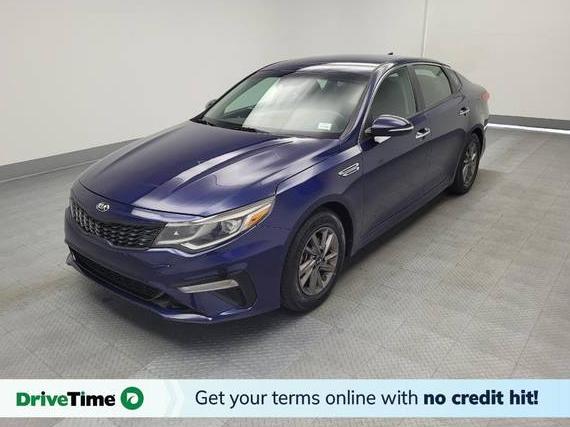 KIA OPTIMA 2020 5XXGT4L38LG394014 image