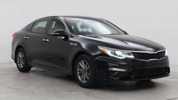 KIA OPTIMA 2020 5XXGT4L31LG414801 image