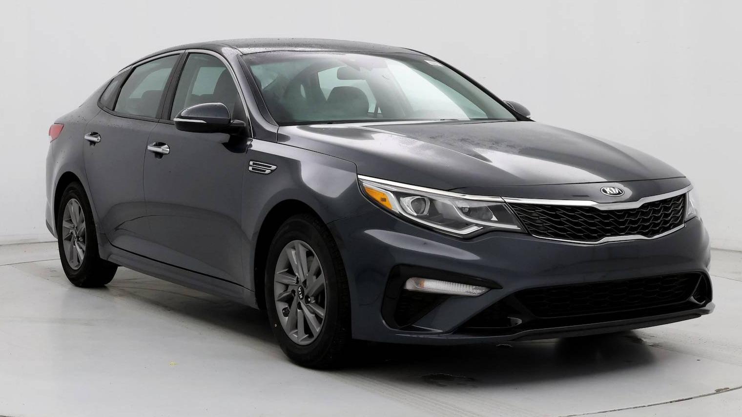 KIA OPTIMA 2020 5XXGT4L31LG433347 image