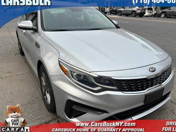 KIA OPTIMA 2020 5XXGT4L36LG440049 image