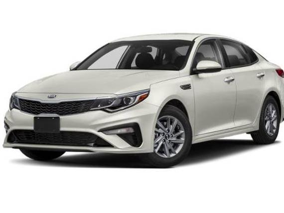 KIA OPTIMA 2020 5XXGT4L30LG413073 image