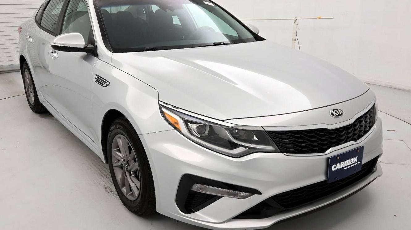 KIA OPTIMA 2020 5XXGT4L32LG387818 image