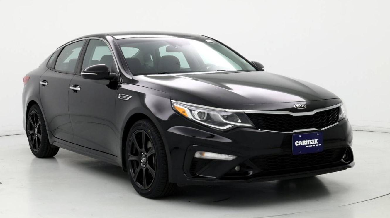 KIA OPTIMA 2020 5XXGT4L36LG435675 image