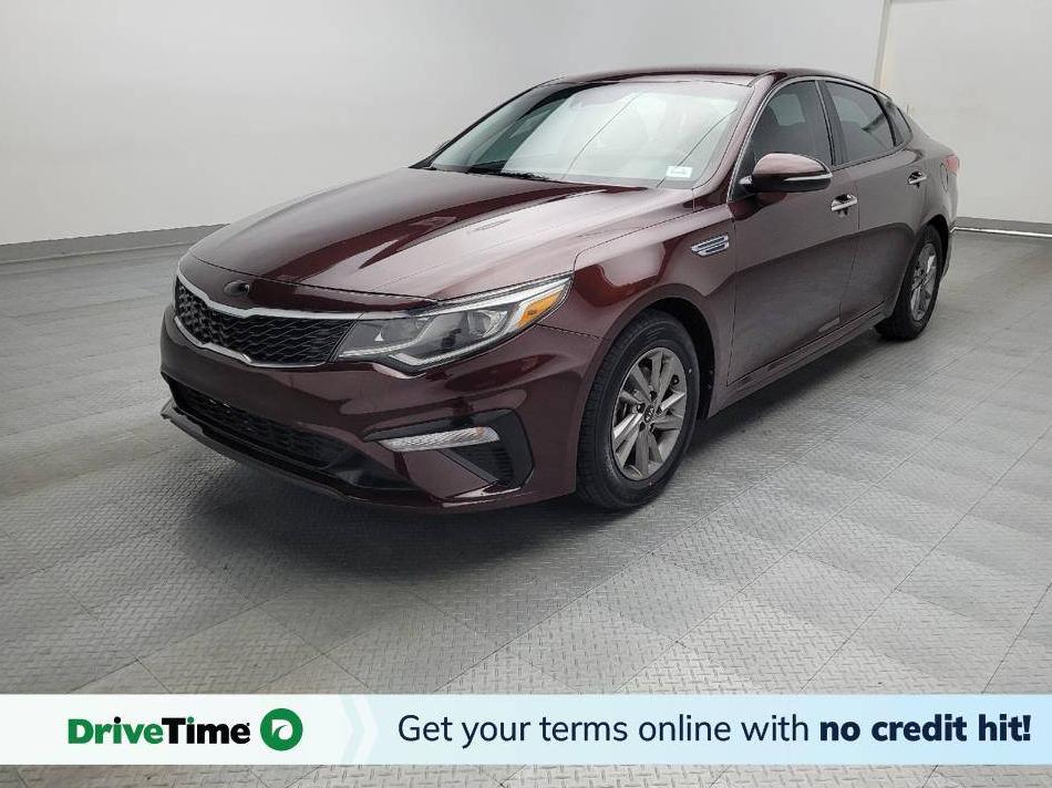 KIA OPTIMA 2020 5XXGT4L37LG384879 image