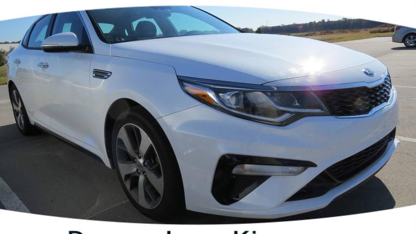 KIA OPTIMA 2020 5XXGT4L30LG451290 image