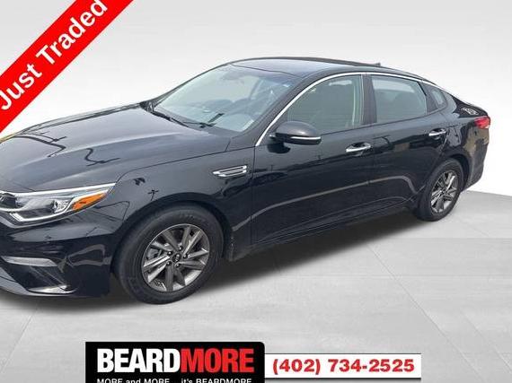 KIA OPTIMA 2020 5XXGT4L30LG407628 image