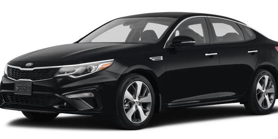 KIA OPTIMA 2020 5XXGT4L31LG410375 image