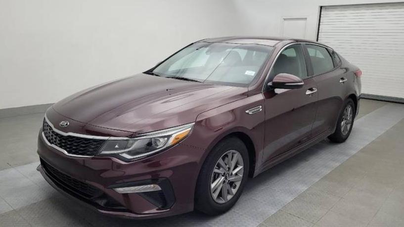 KIA OPTIMA 2020 5XXGT4L38LG428131 image