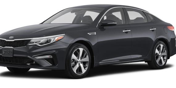 KIA OPTIMA 2020 5XXGT4L33LG434483 image