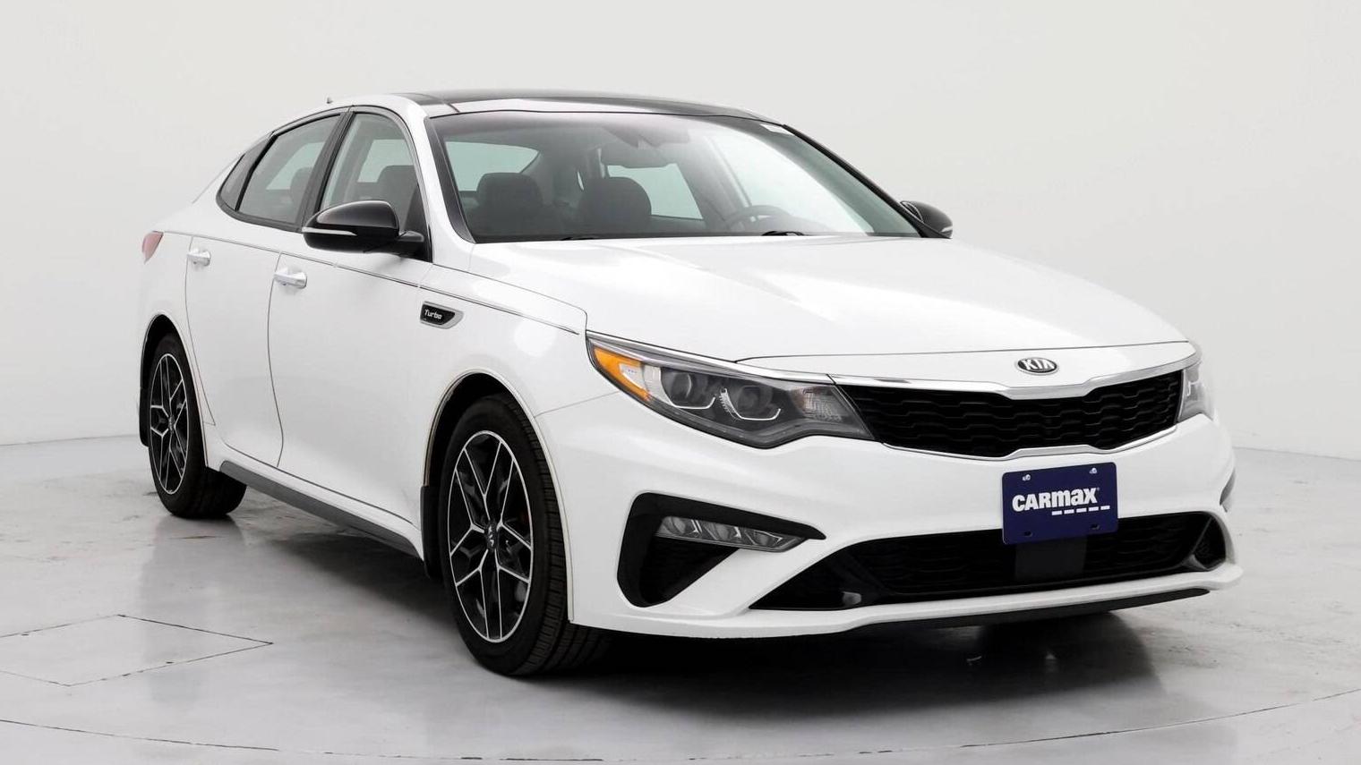 KIA OPTIMA 2020 5XXGW4L27LG417359 image