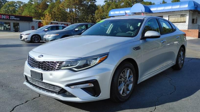 KIA OPTIMA 2020 5XXGT4L36LG386736 image