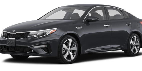 KIA OPTIMA 2020 5XXGT4L32LG446530 image