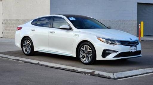 KIA OPTIMA 2020 KNAGV4LD4L5036607 image