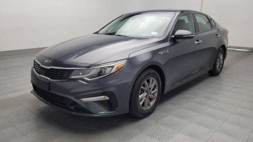 KIA OPTIMA 2020 5XXGT4L33LG393031 image