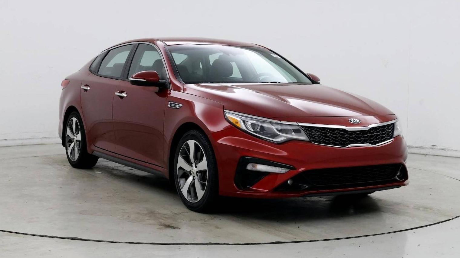 KIA OPTIMA 2020 5XXGT4L34LG395550 image