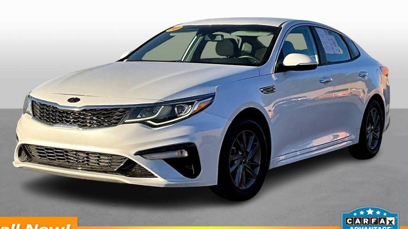 KIA OPTIMA 2020 5XXGT4L36LG390317 image