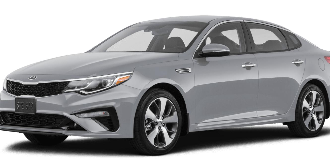 KIA OPTIMA 2020 5XXGT4L37LG389984 image